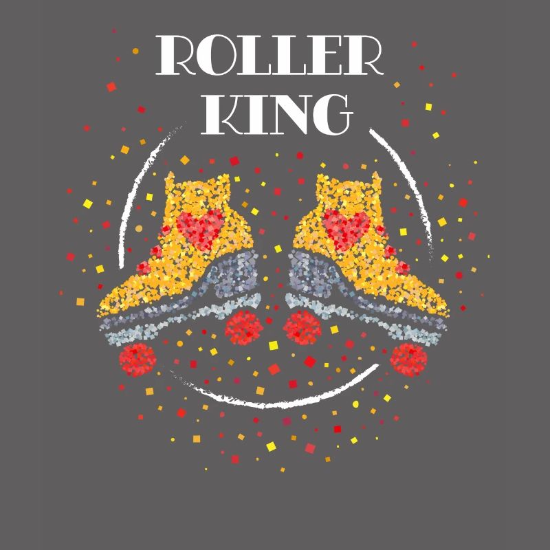 Roller King Roller Skates Roller Skating