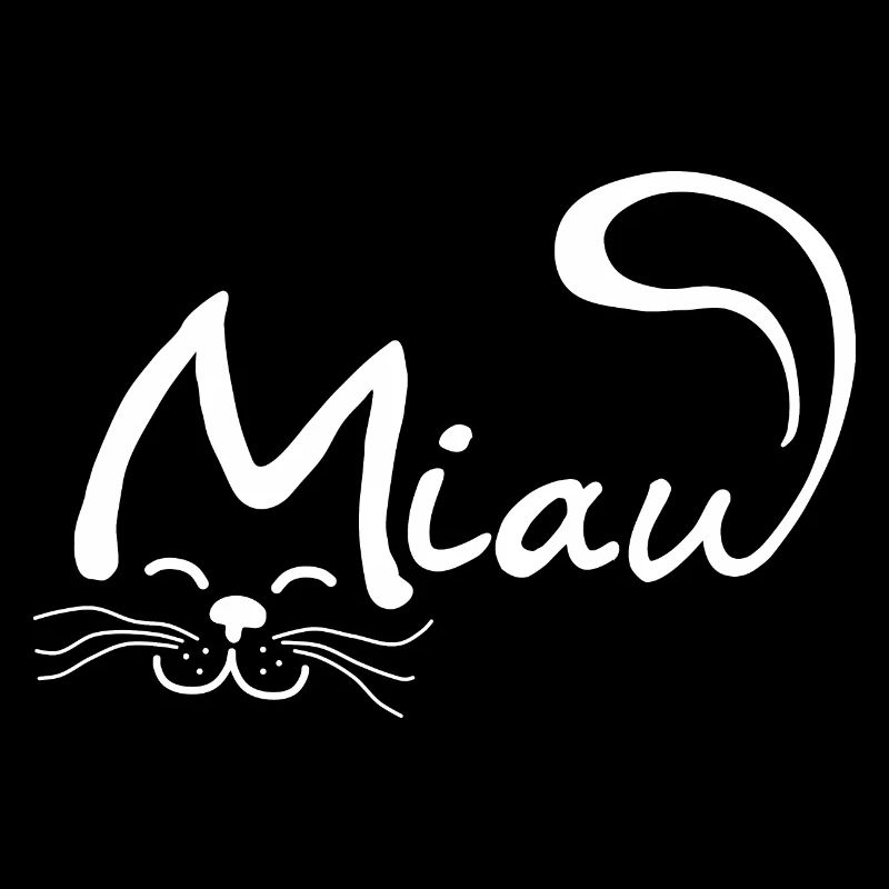 Miau Katze