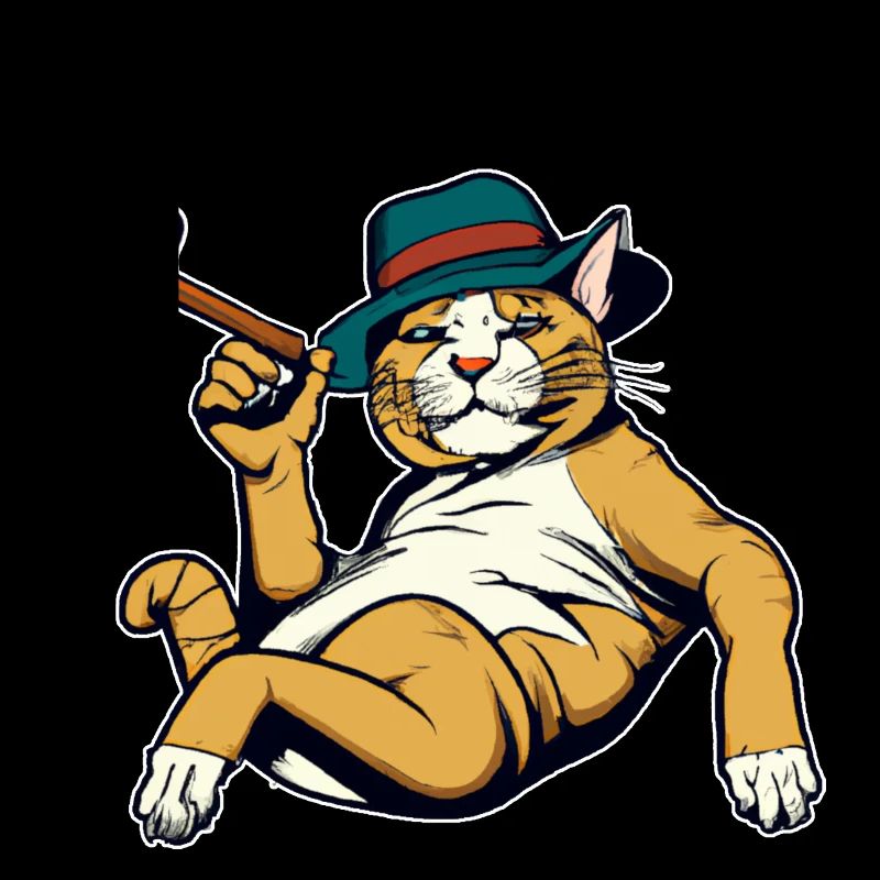 Katzen Katze Katzenshirt Katze Geschenkidee kitten
