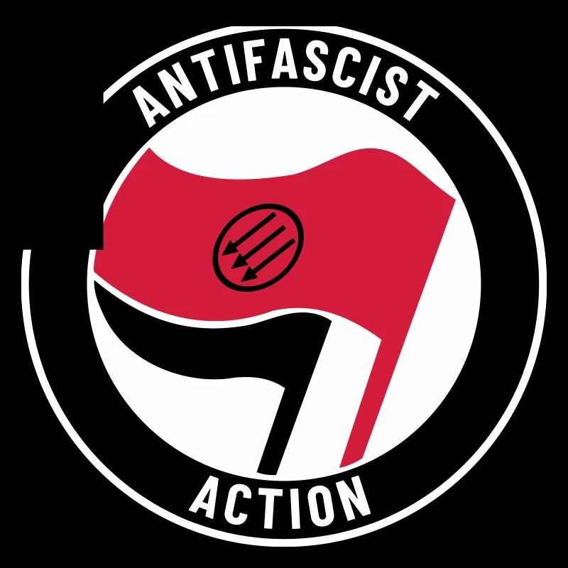 Antifascist Action – 3 Arrows