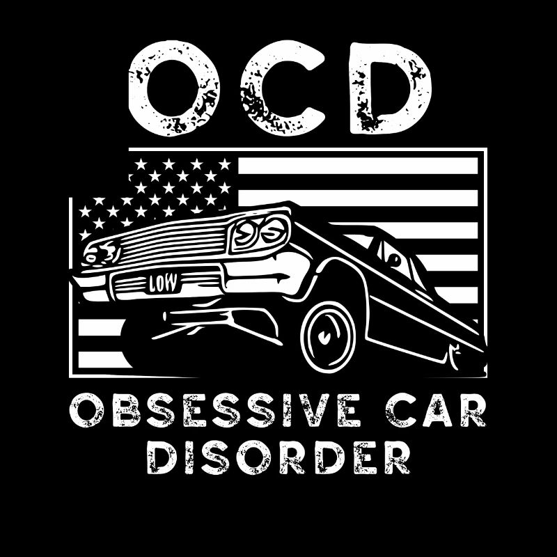 OCD obsessive car dissorder