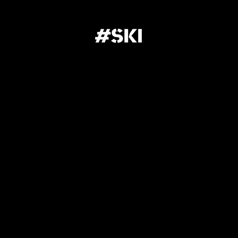 Ski - #ski