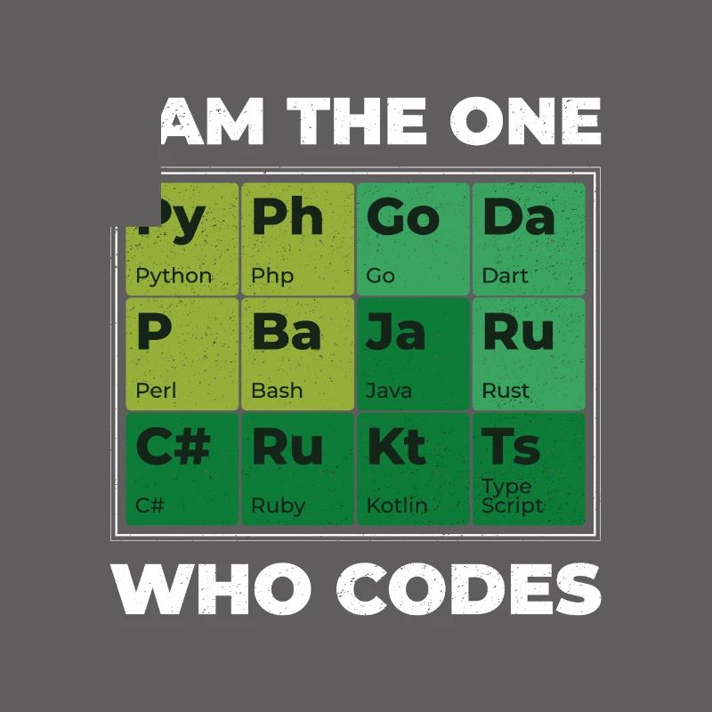 Programmeur - C’est moi qui code