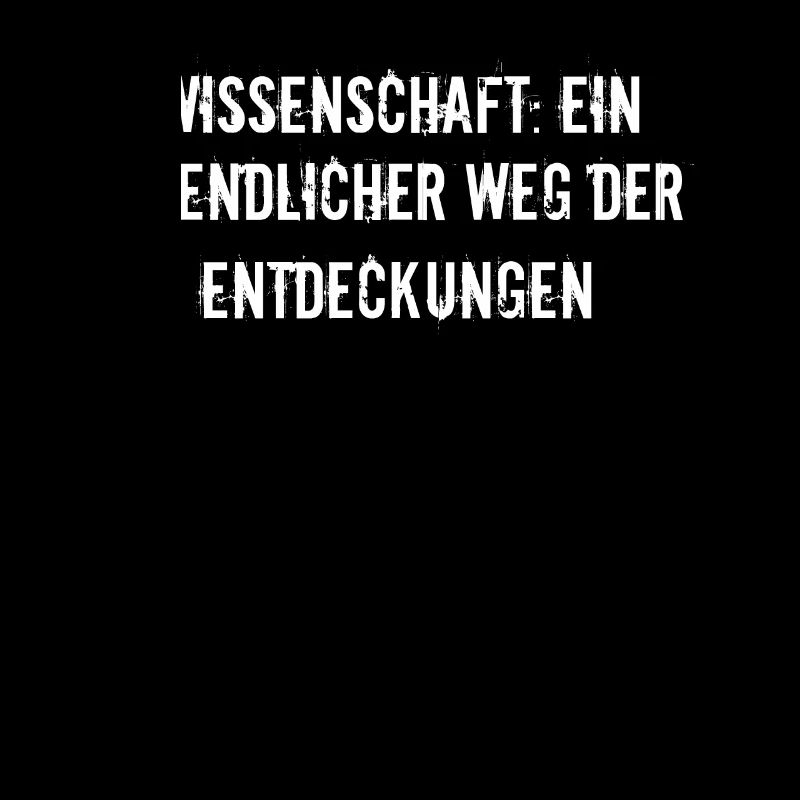 Wissenschaft - Wissenschaft: Ein unendlicher Weg