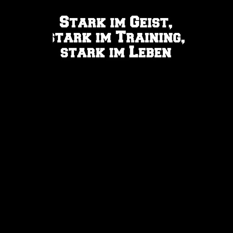 Fitness - Stark im Geist, stark im Training,