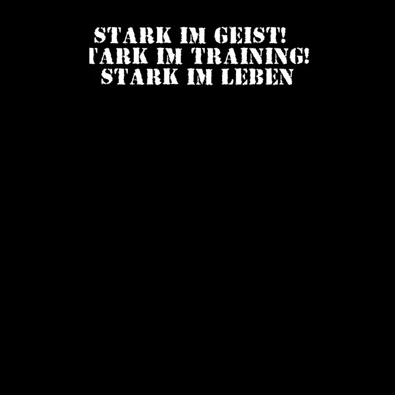Fitness - Stark im Geist, stark im Training,