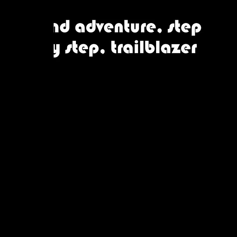 Hiking - Find adventure, step by step,