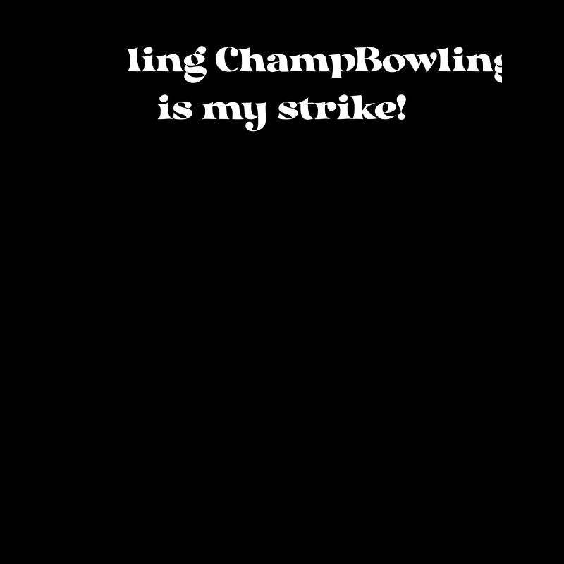 Bowling - Bowling ChampLe bowling, c’est ma grève !