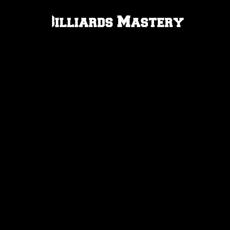 Billard - Billiards Mastery