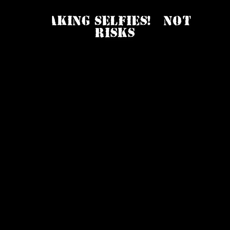 Hiking - Taking selfies, not risks