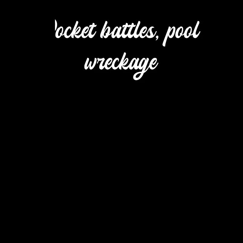 Billiards - Pocket battles, pool wreckage