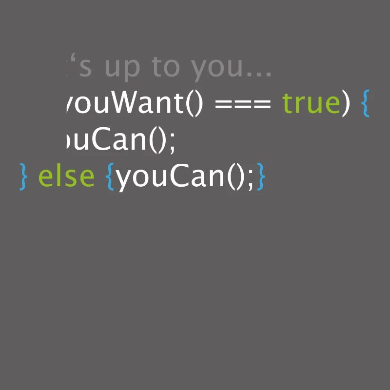 Informatik Nerd Geek Programmierer Code