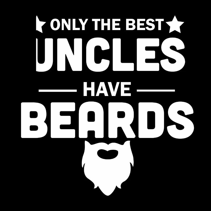 Cadeau barbe oncle barbe
