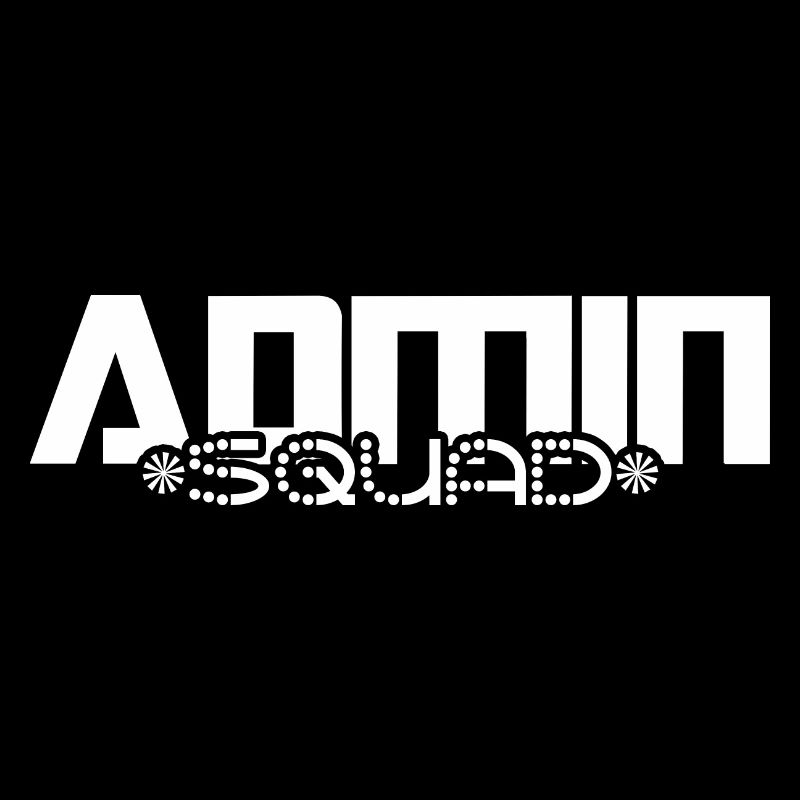 admin squad administrator it informationstechnik