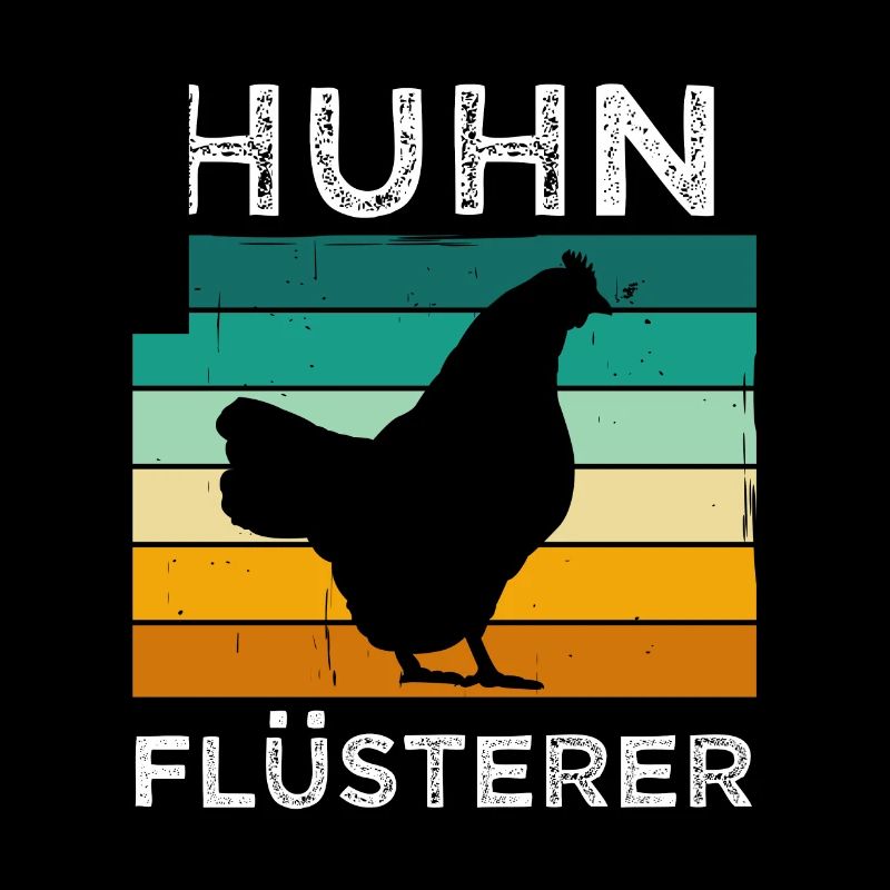 Huhn flüsterer