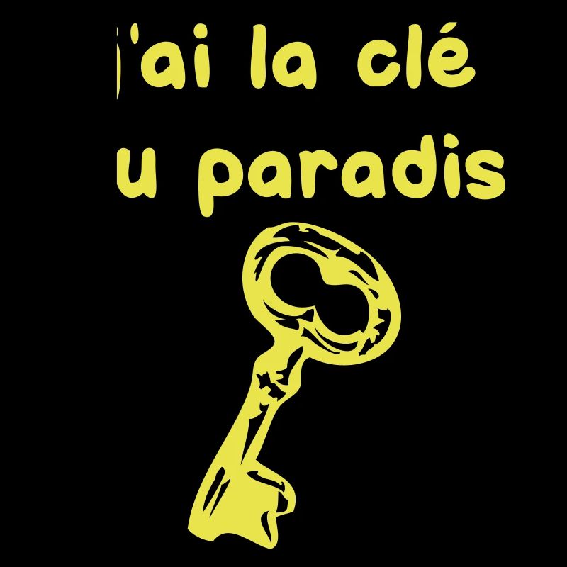 cle du paradis