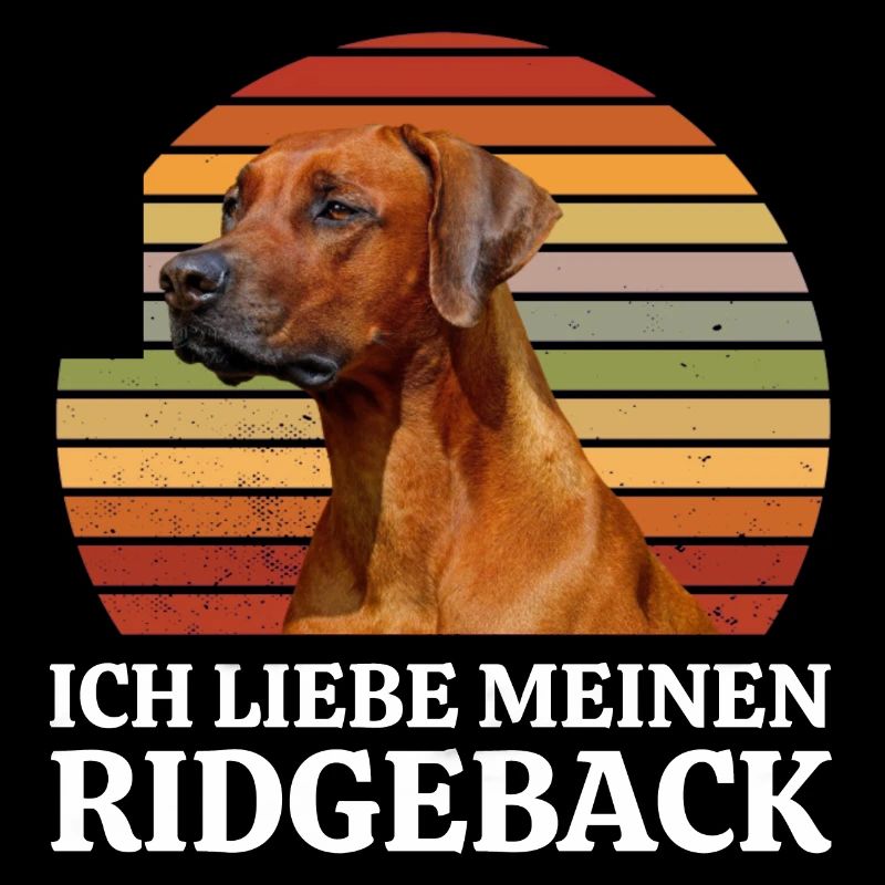 Rhodesian Ridgeback