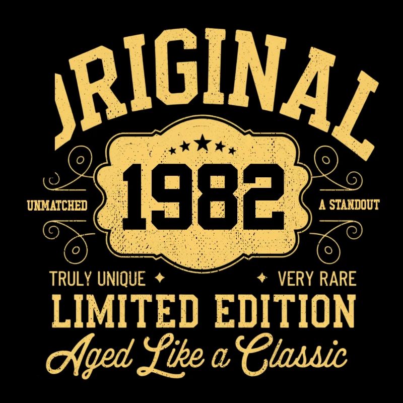 Original 1982 - Anniversaire 1982 Édition Classique