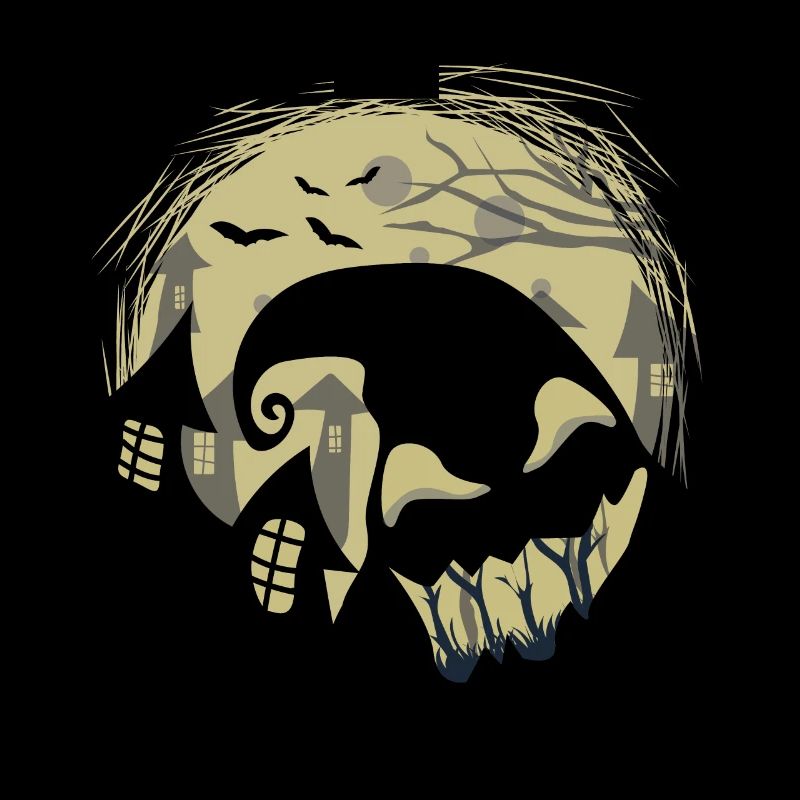 Halloween Geist