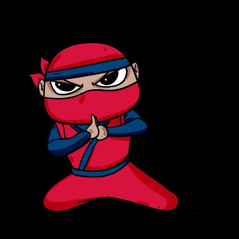 Ninja Rouge