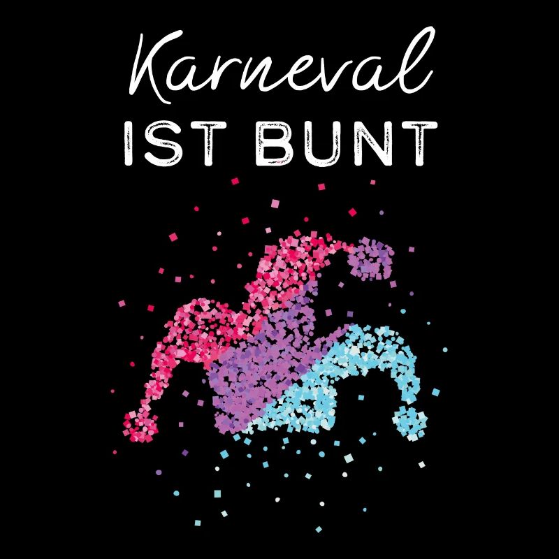 Carnaval Carnaval Confettis Bisexualité bisexuelle
