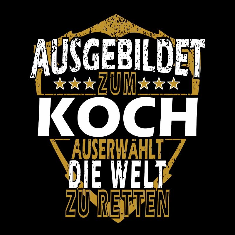 Koch Spruch