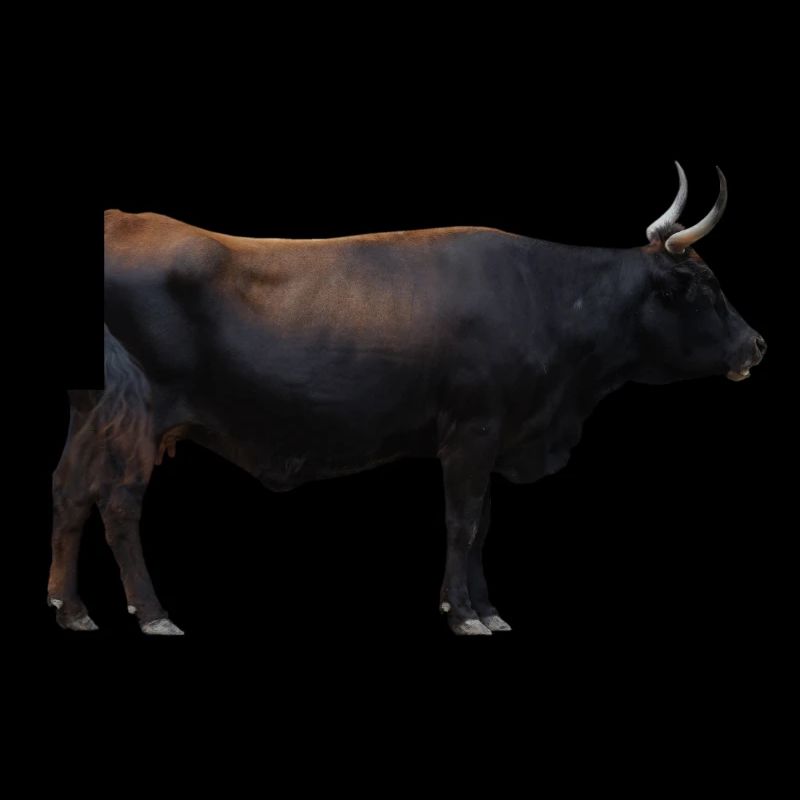 Les aurochs sont éteints