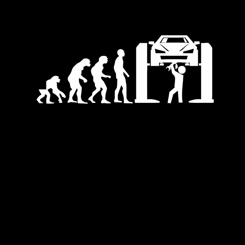 KFZ-Mechaniker Evolution