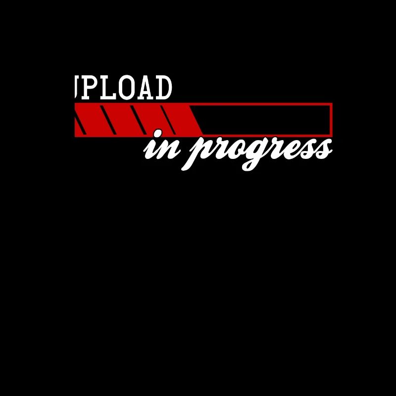 Upload In Progress