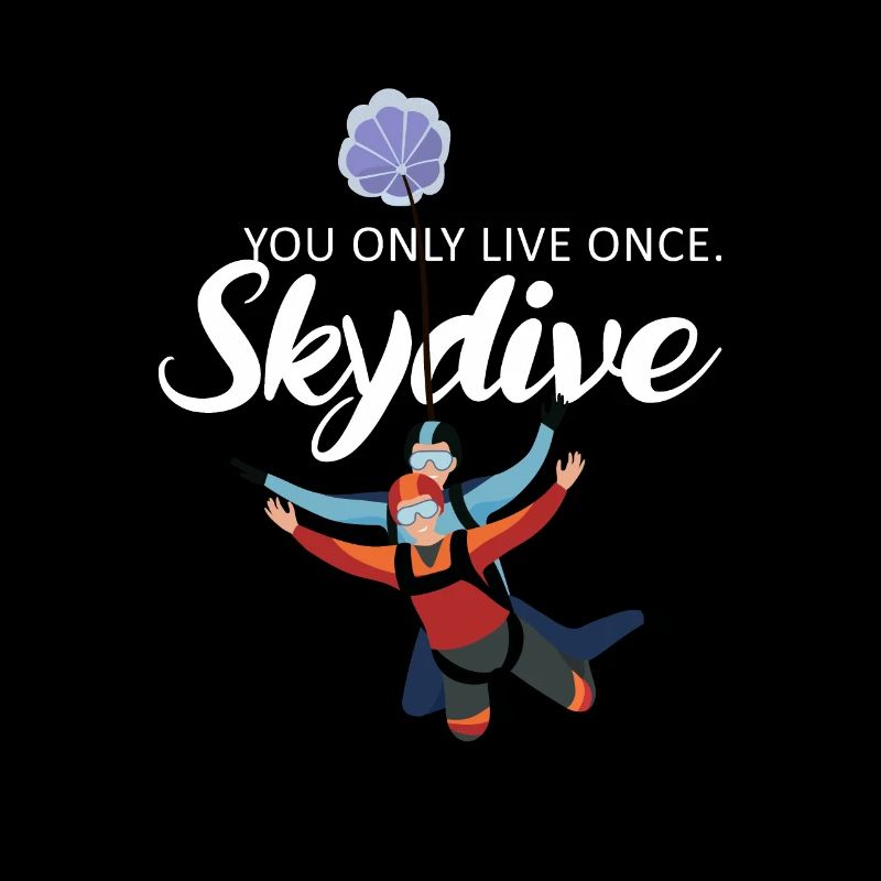 Skydiving