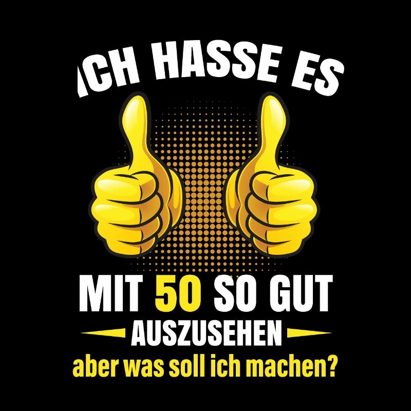 Lustiges 50. Geburtstag Geschenkidee