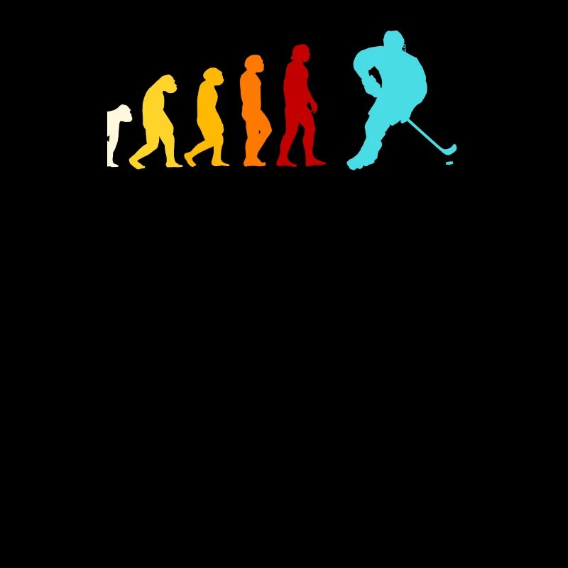 Cadeau d'évolution de hockey en ligne