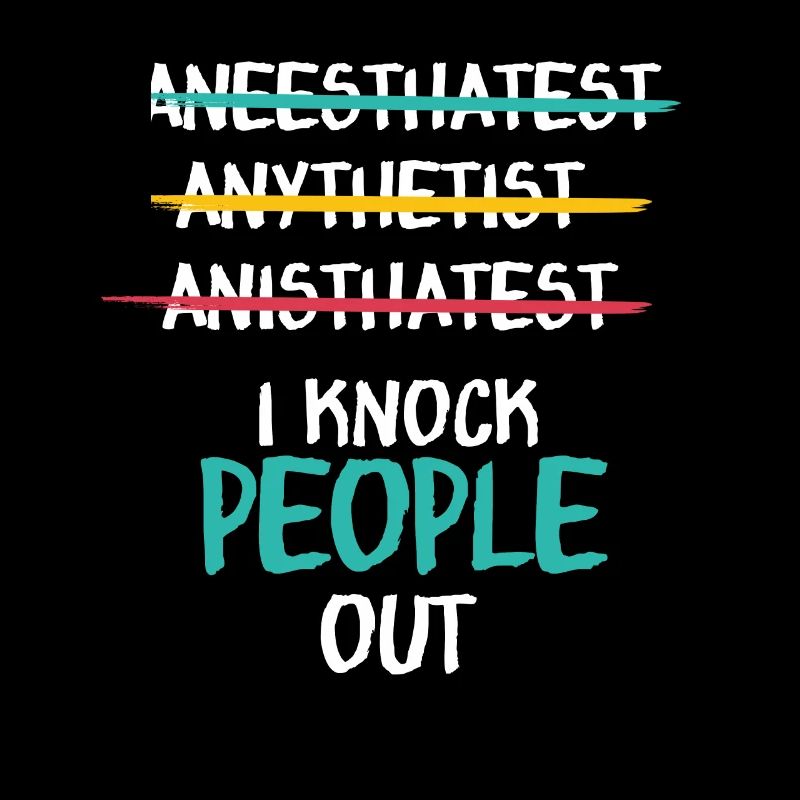 anesthetist
