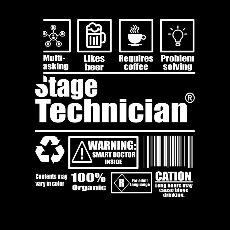 Technicien de scène