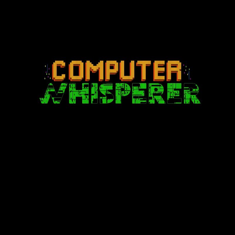 Computer Whisperer - Programmeur en informatique