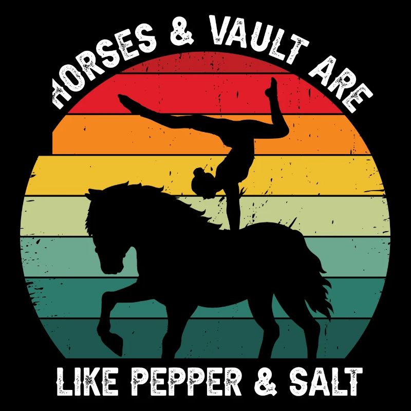 Conception de voûte et conception de chevaux de voûte