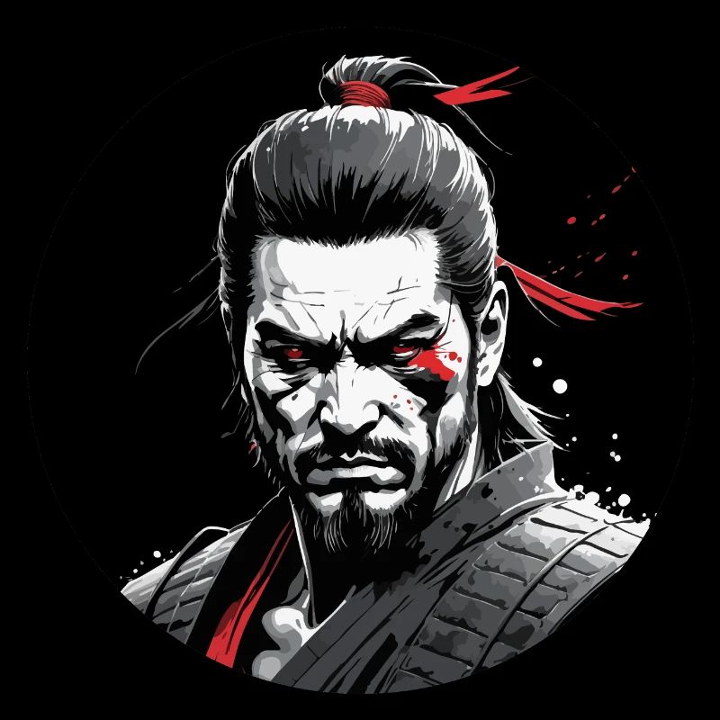 Wilde Samurai