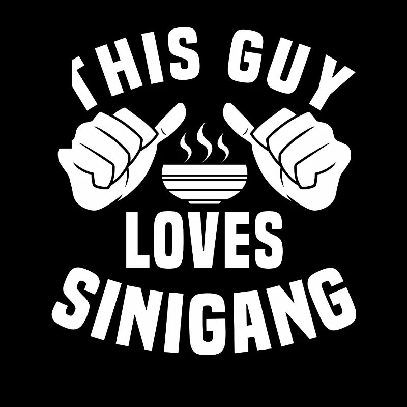 Ce mec adore Sinigang