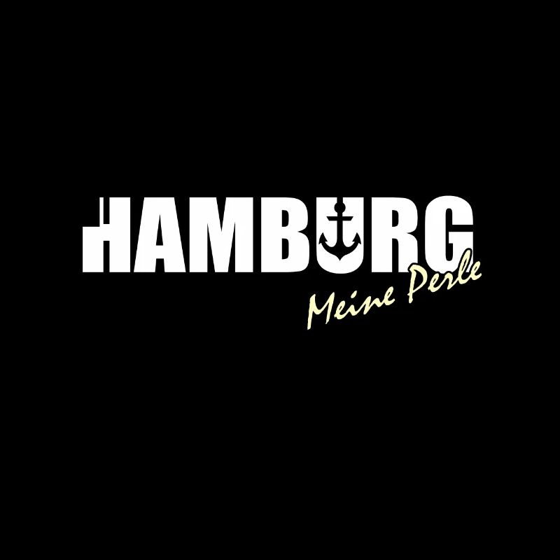 Hamburg Perle