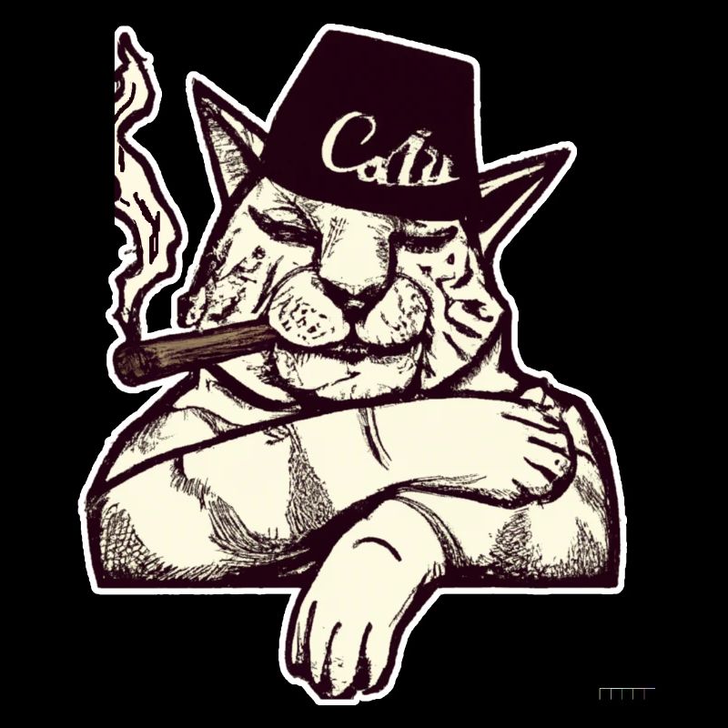 Katzen Katze Katzenshirt Katze Geschenkidee kitten