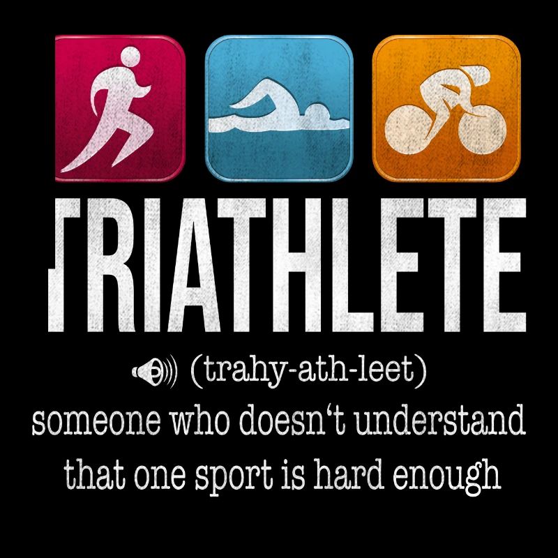 Triathlet