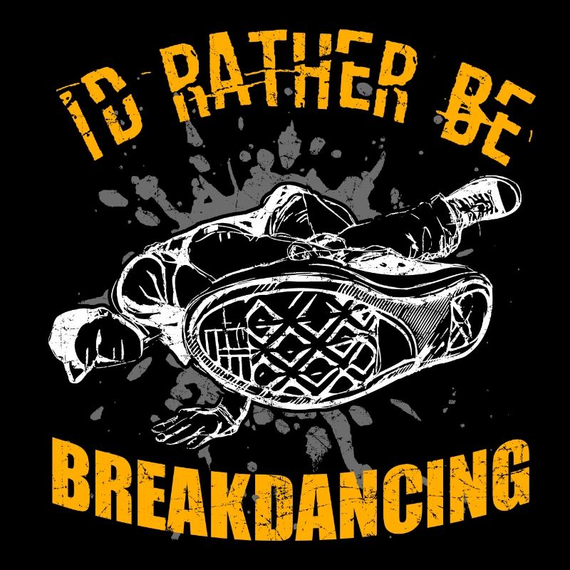 Breakdancing