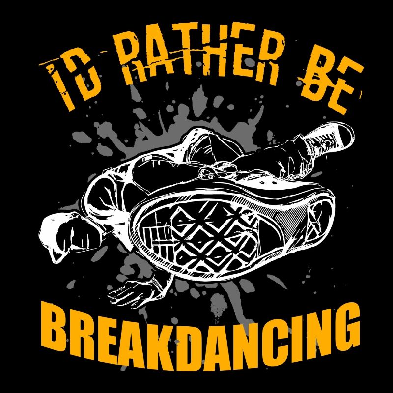 Breakdance Breakdancer Breakdancing BBoy