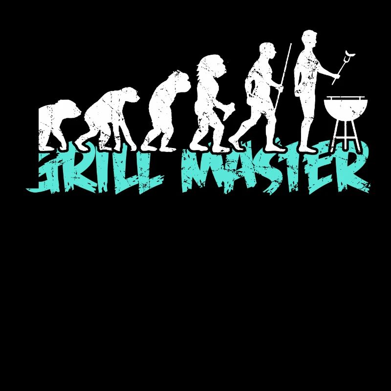 Grillkönig Evolution Grillmeister Grillsaison