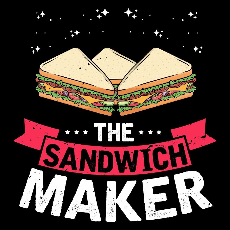 Sandwich Maker Grill Papa BBQ Sandwich