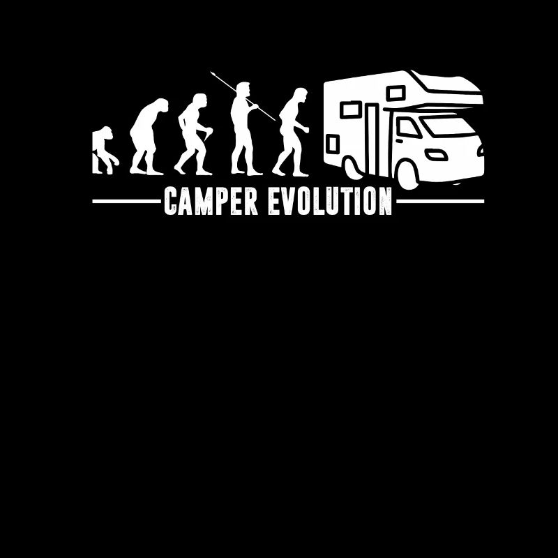 Caravan Camping Evolution Camper