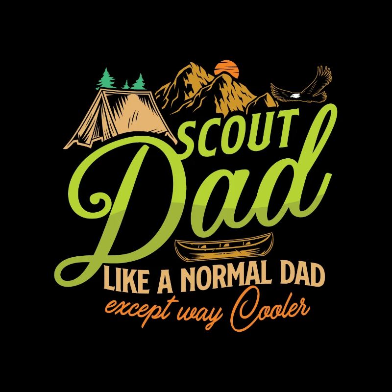 Scout Camping Feux de camp randonnée backpacking
