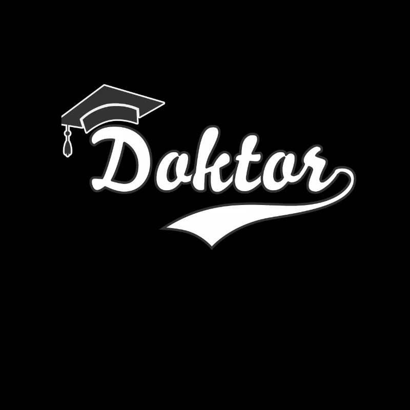 Doktorhut Promotion Doktortitel Geschenk Uni