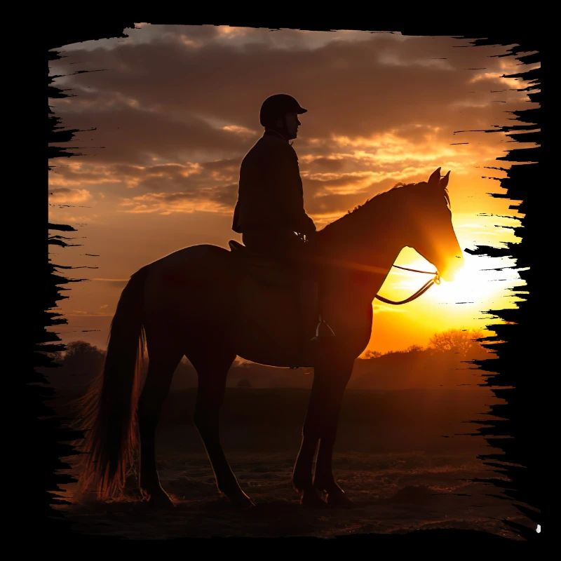 Reiten ist eine alte Tradition