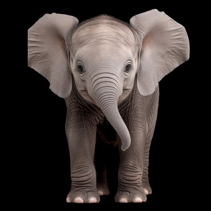 Baby Elephant Elefant